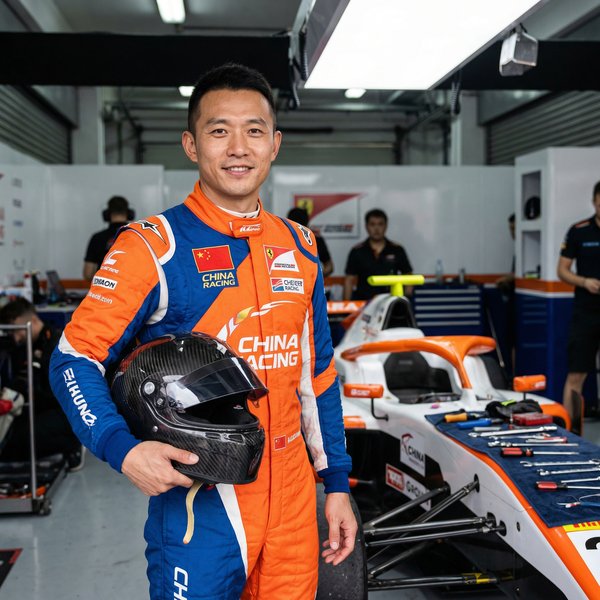 探花赛车手顾问